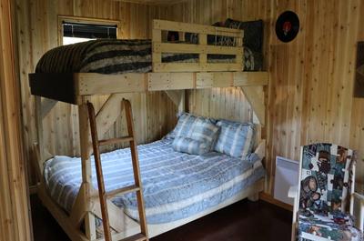 Chambre du Cuisto intime