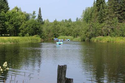Le lac