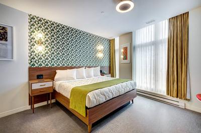 HÔTEL UVILLE MONTRÉAL