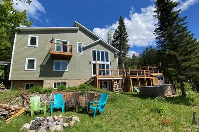 LE CHALET VERT