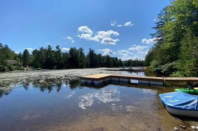 Le lac
