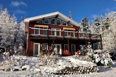 CHALET DU LAC VIVI