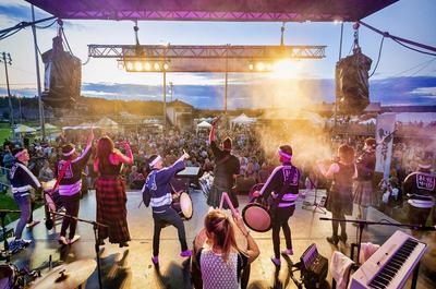 Festival des traditions du monde de Sherbrooke