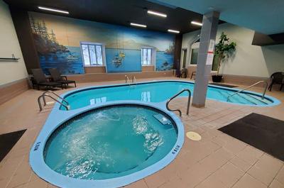Piscine et spa