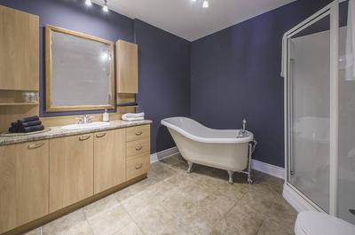 Salle de bain - Condo 117