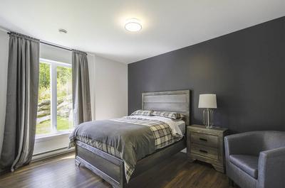 Chambre - Condo 111