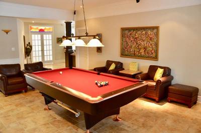 Table de billard   © J.Loiseau