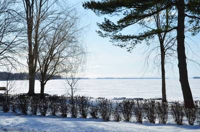 Lac Champlain   © J.Loiseau