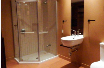 Salle de bain secondaire