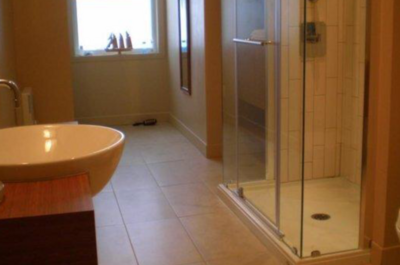 Salle de bain principale
