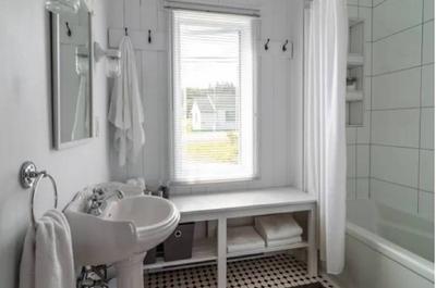 Salle de bain   © É.Lehoux