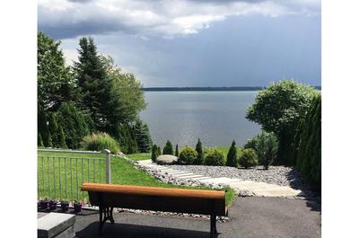Vue de la chambre   © L.Goyette