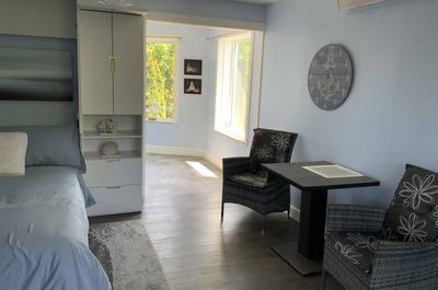 Chambre et boudoir   © L.Goyette