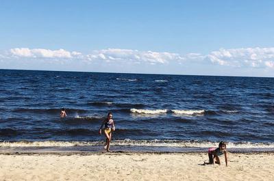 Plage de sable