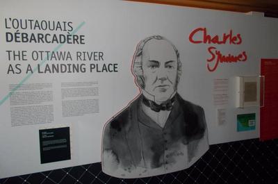 Charles Symmes - Fondateur d'Aylmer