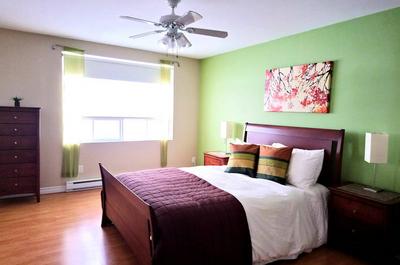 Chambre sur la mezzanine