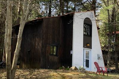 CHALET DES SAULES