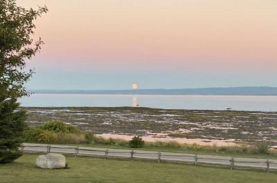 Lever de lune