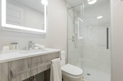 Salle de bain   © Griffintown hotel