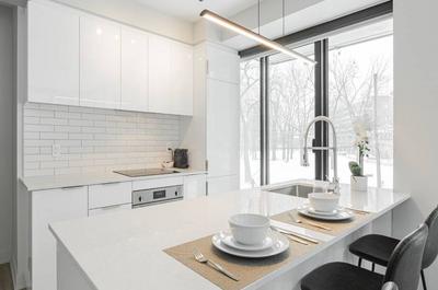 Cuisine des suites   © Griffintown hotel