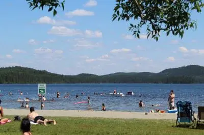 Plages