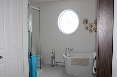 Douche et bain   © B.Khalil