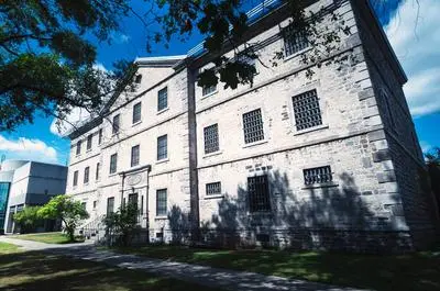 Vieille prison de Trois-Rivières (Musée POP)