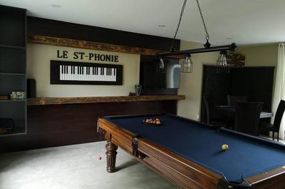 Salle de jeux