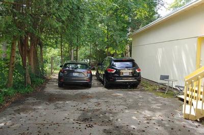 Espace de Stationnement