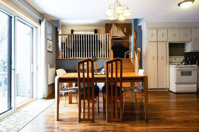 Salle à manger
