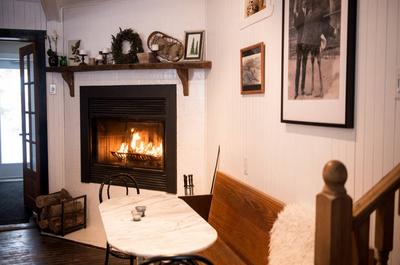 Café Les Conifères
