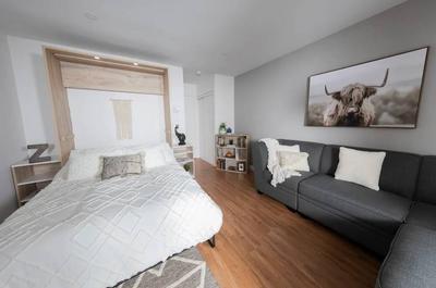 Chambre - salon