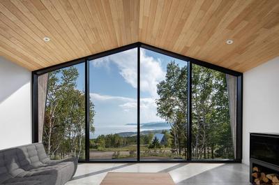 Chalet de luxe