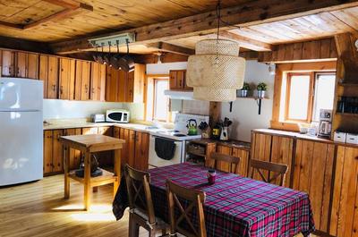 Salle à manger