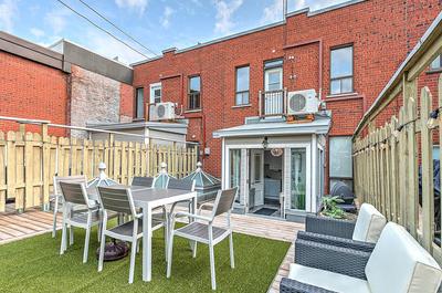 Loft 3956 - Patio