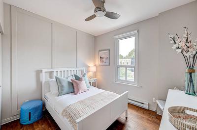 Loft 3956 - Chambre