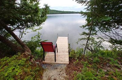 Accès au Lac Blanc