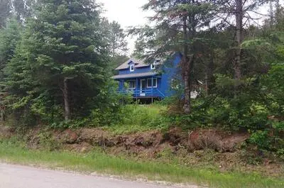 CHALET BLEU