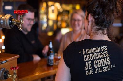 Ambiance au pub   © E.Roberge