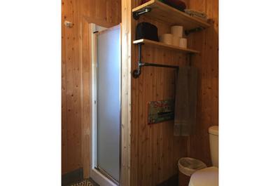 Salle de bain   © S.St-Pierre