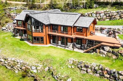 CHALET LA PERLE DES MONTAGNES