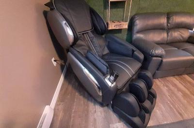 Fauteuil - massage