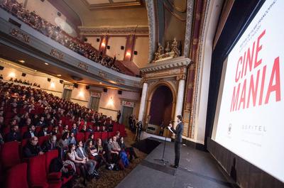Festival de Films Francophones CINEMANIA