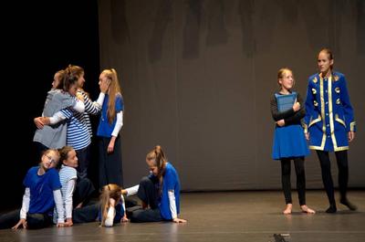 Festival international de théâtre de Mont-Laurier