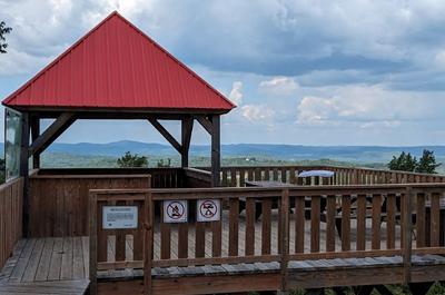 Parc des Montagnes Noires de Ripon