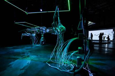 Biennale ELEKTRA – Biennale internationale d’art numérique (BIAN)