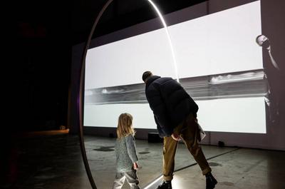 Liminal - Louis-Philippe Rondeau   © GRIDSPACE