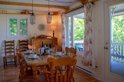 Salle à manger