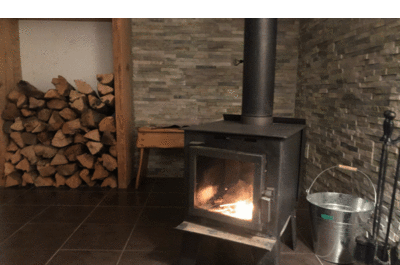 Poêle à bois