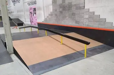 Le Spin Skatepark